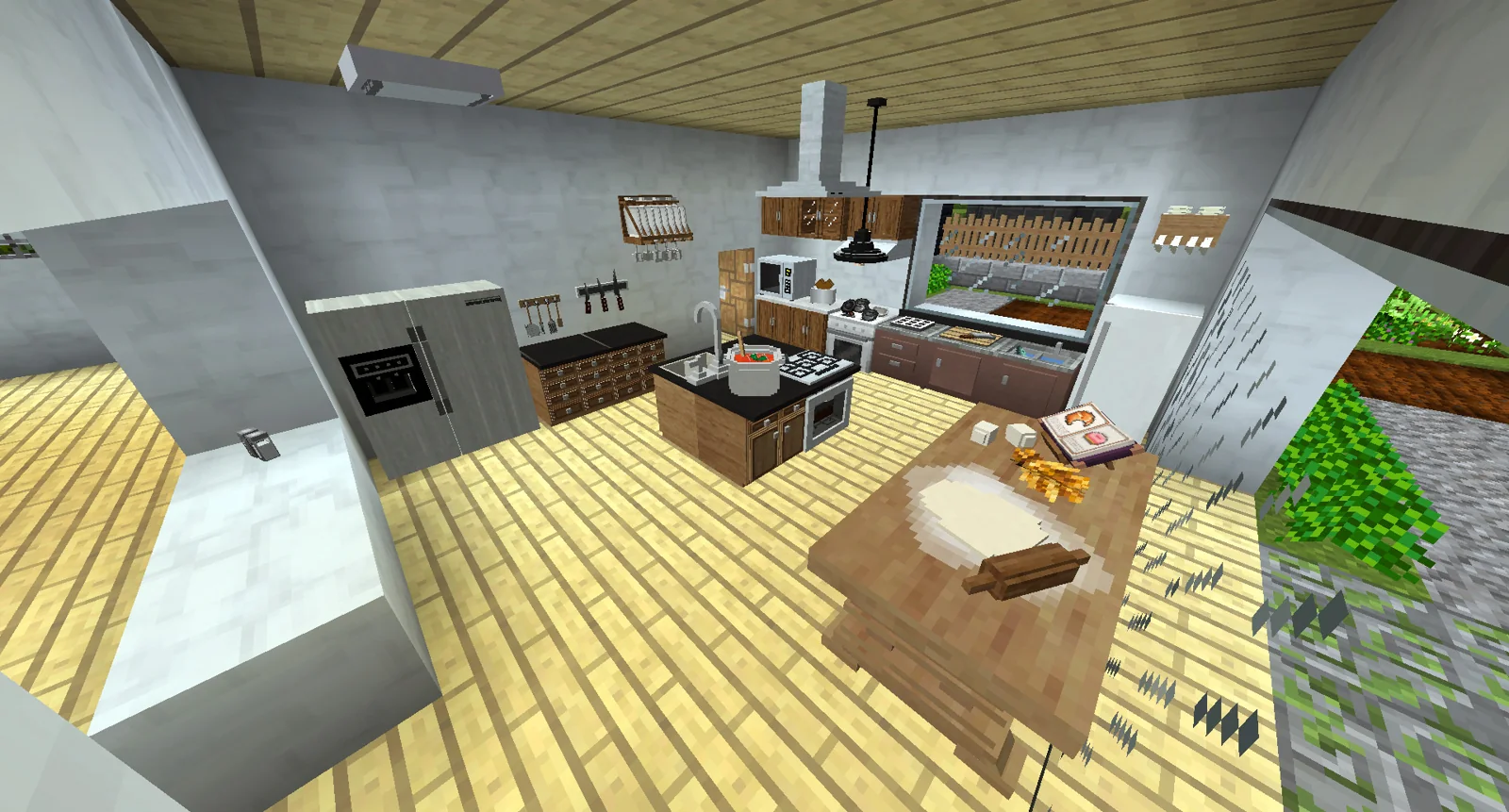 Cooking for Blockheads & Farmer’s Delight
