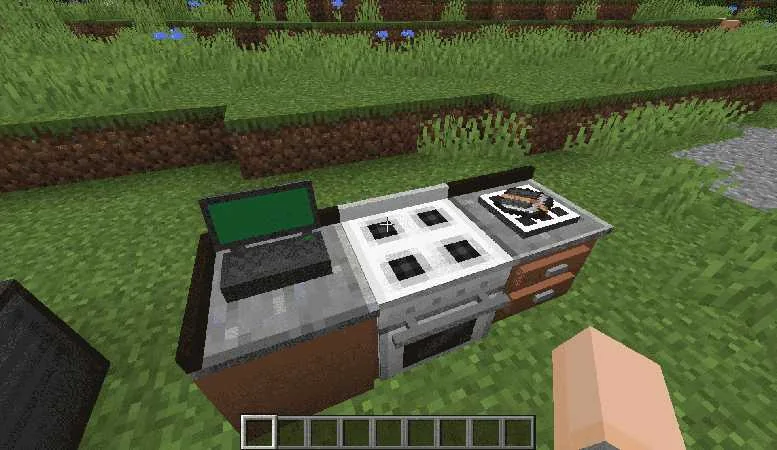 Cooking for Blockheads Mod Download Guide
